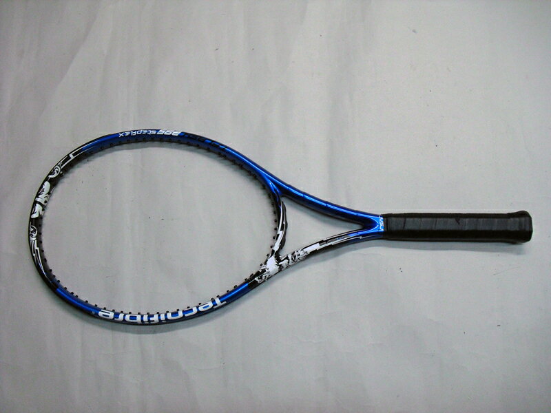 【4/11・12限定！最大1500円OFFクーポン】【中古ラケット】 TーFLASH 285STEPREX