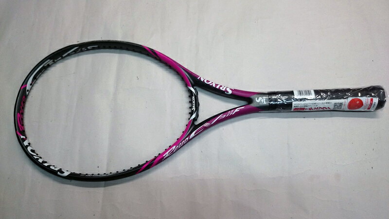 【中古ラケット】スリクソン REVO CV3.0FLS