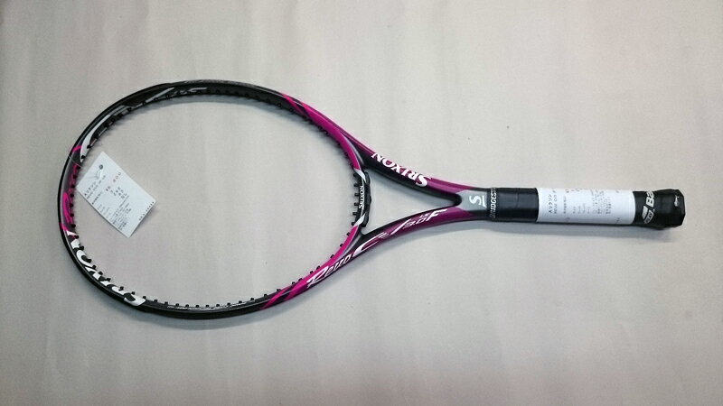 【中古ラケット】スリクソン REVO CV3．0F LS