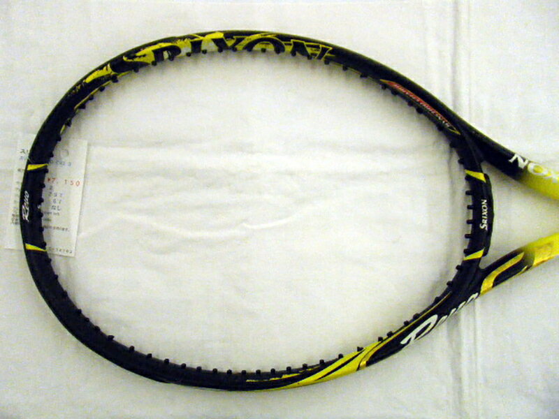 【中古ラケット】スリクソン REVO CV3．0