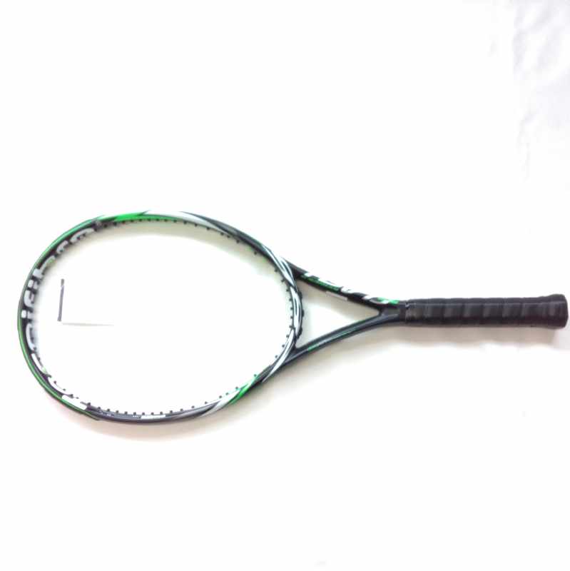 【4/11・12限定！最大1500円OFFクーポン】【中古ラケット】テクニファイバー T−FLASH285ステップフレックス