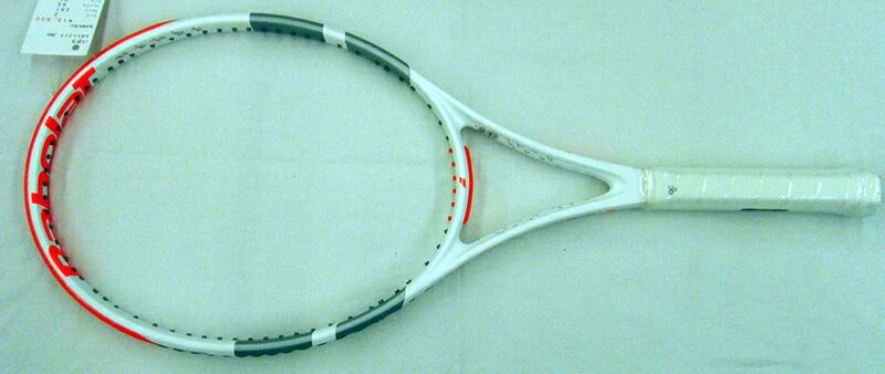 【お買い物マラソン期間★ショップ最大P10倍】【中古ラケット】バボラ エボストライク 2024