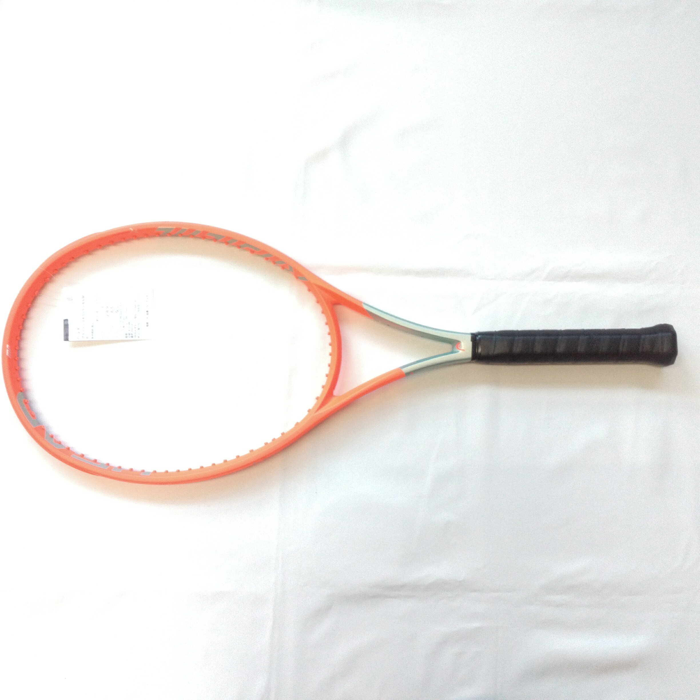 【中古ラケット】ヘッド グラフィン360+ラジカルMP