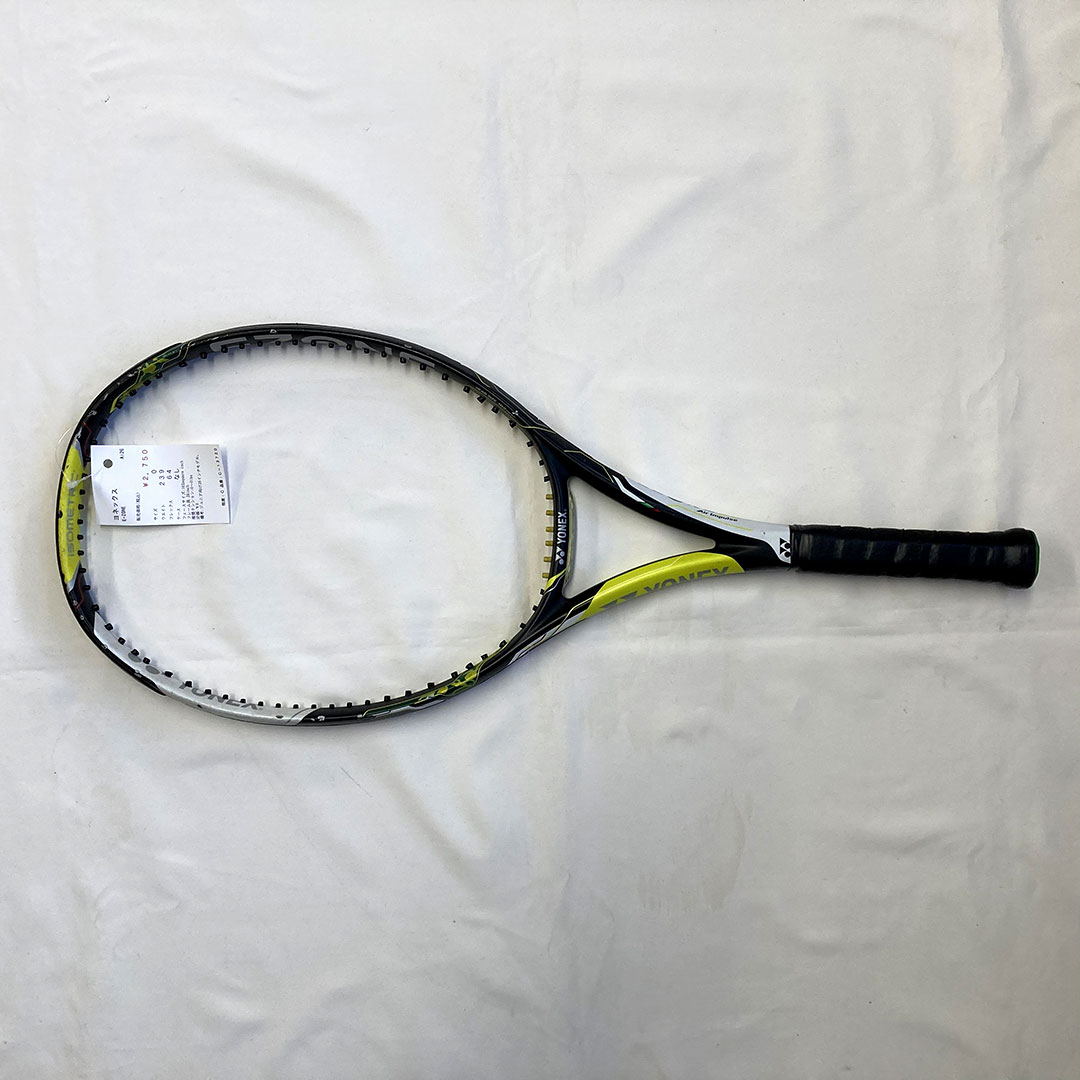 【お買い物マラソン期間★ショップ最大P10倍】【中古ラケット】ヨネックス E-ZONE Ai26(4.0)