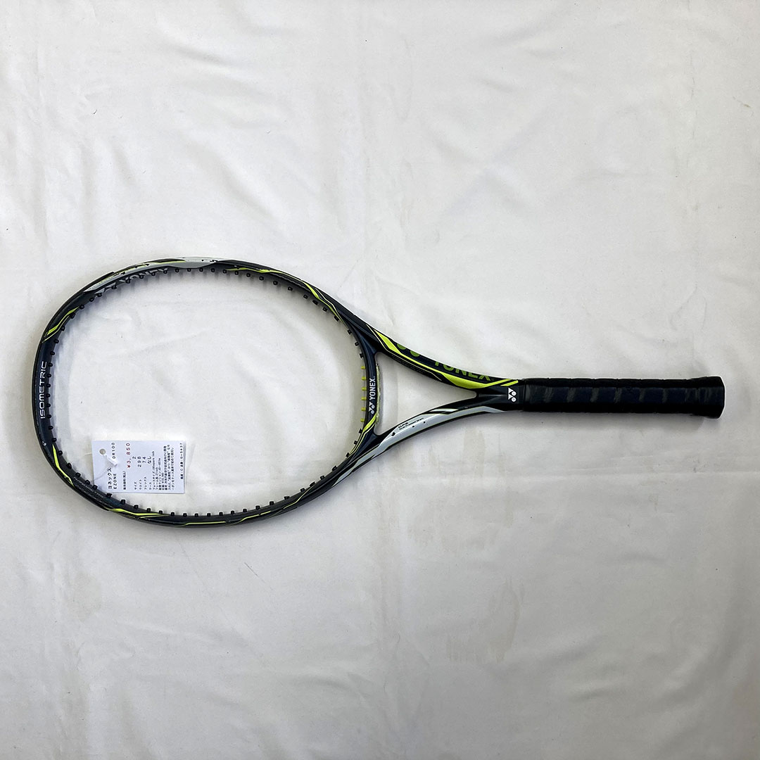 楽天市場】ezone dr 100 ブルー（ラケット｜テニス）：スポーツ