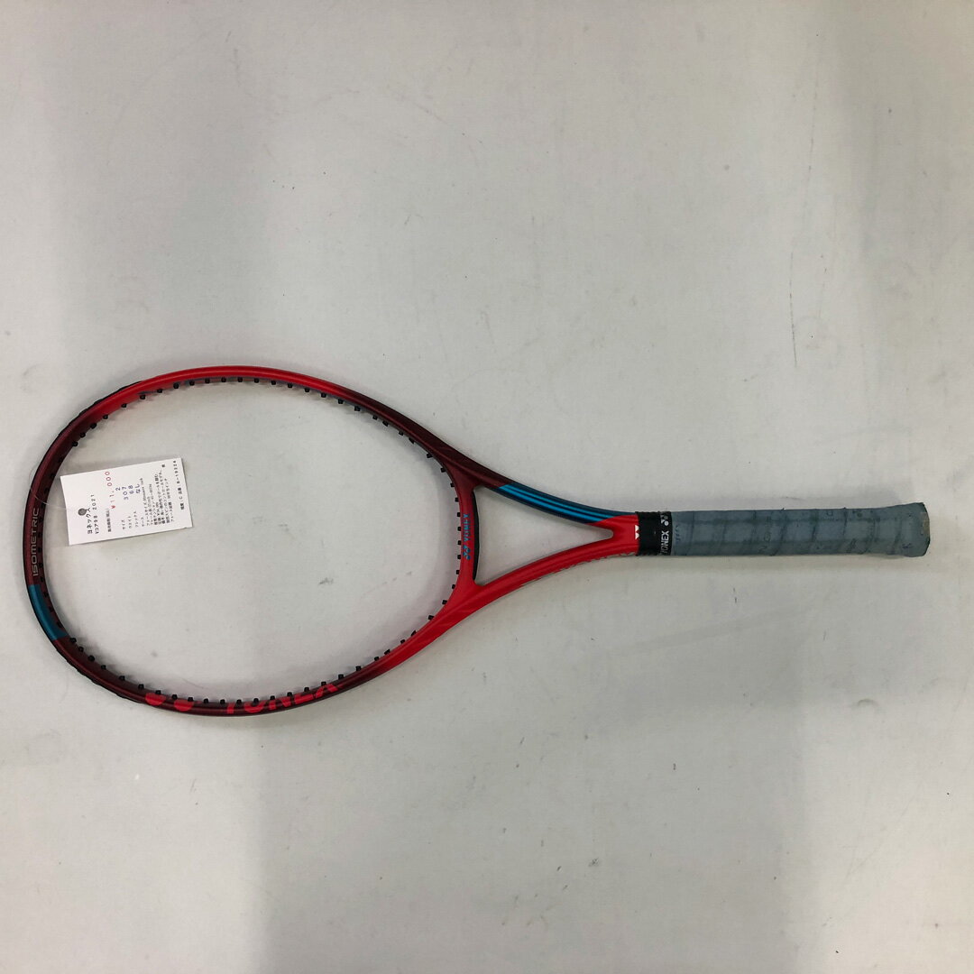 V CORE 98 G2 1本 ウインザーオンラインショップ【SALE】【ガット張り代別】ヨネックス