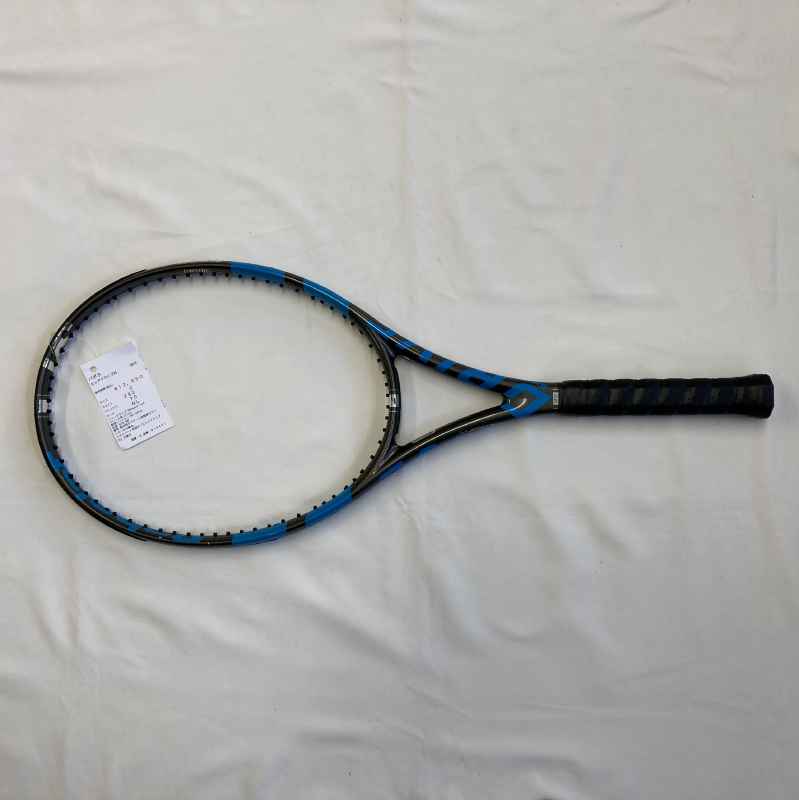 【4/11・12限定！最大1500円OFFクーポン】【中古ラケット】バボラ ピュアドライブVS 2019