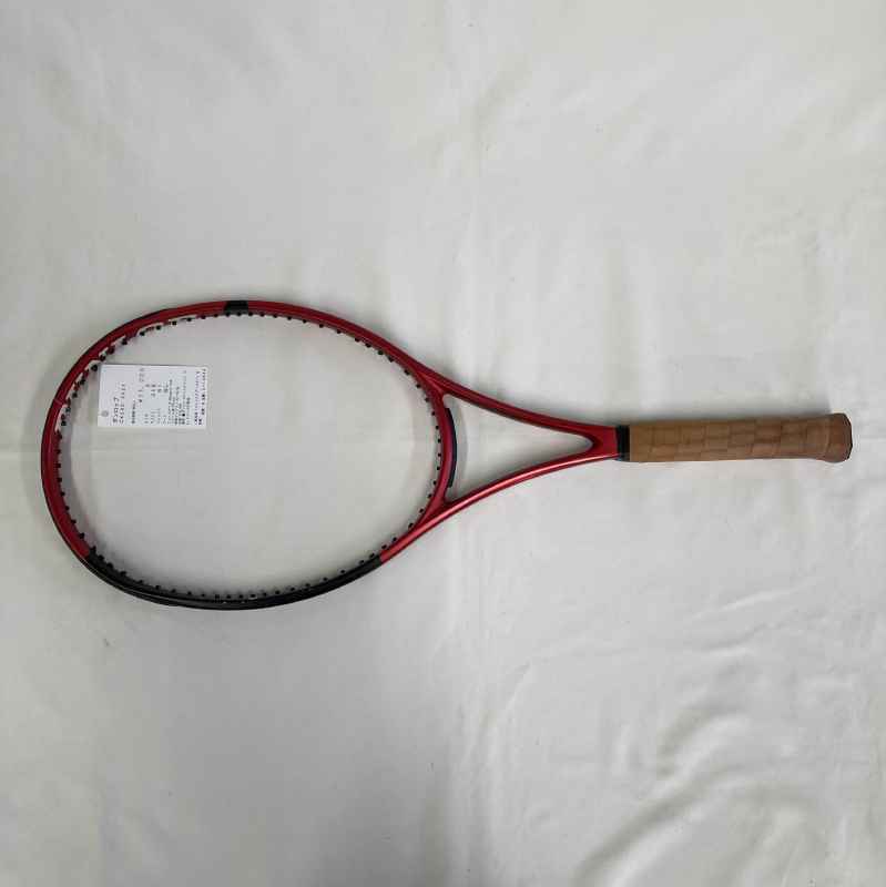 【お買い物マラソン期間★ショップ最大P10倍】【中古ラケット】ダンロップ CX200 2021