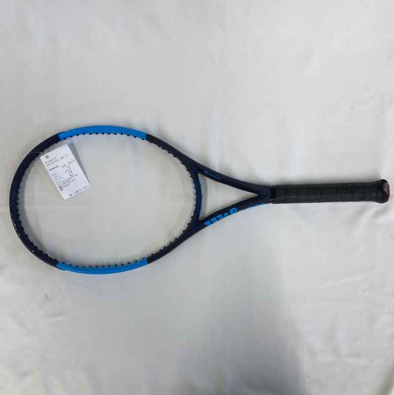 【お買い物マラソン期間★ショップ最大P10倍】【中古ラケット】ウィルソン ウルトラ100　V2．0