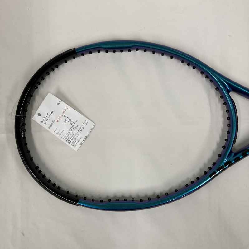 【お買い物マラソン期間★ショップ最大P10倍】【中古ラケット】ウィルソン ウルトラツアー100 V4.0 3