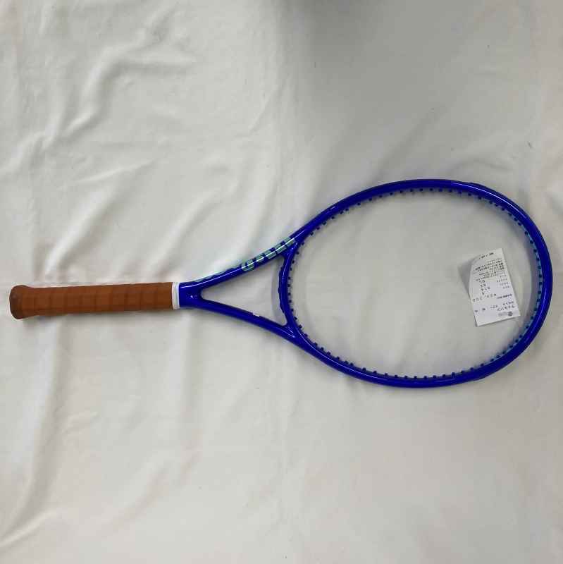 【お買い物マラソン期間★ショップ最大P10倍】【中古ラケット】ウィルソン ウルトラ ツアー 98 V5