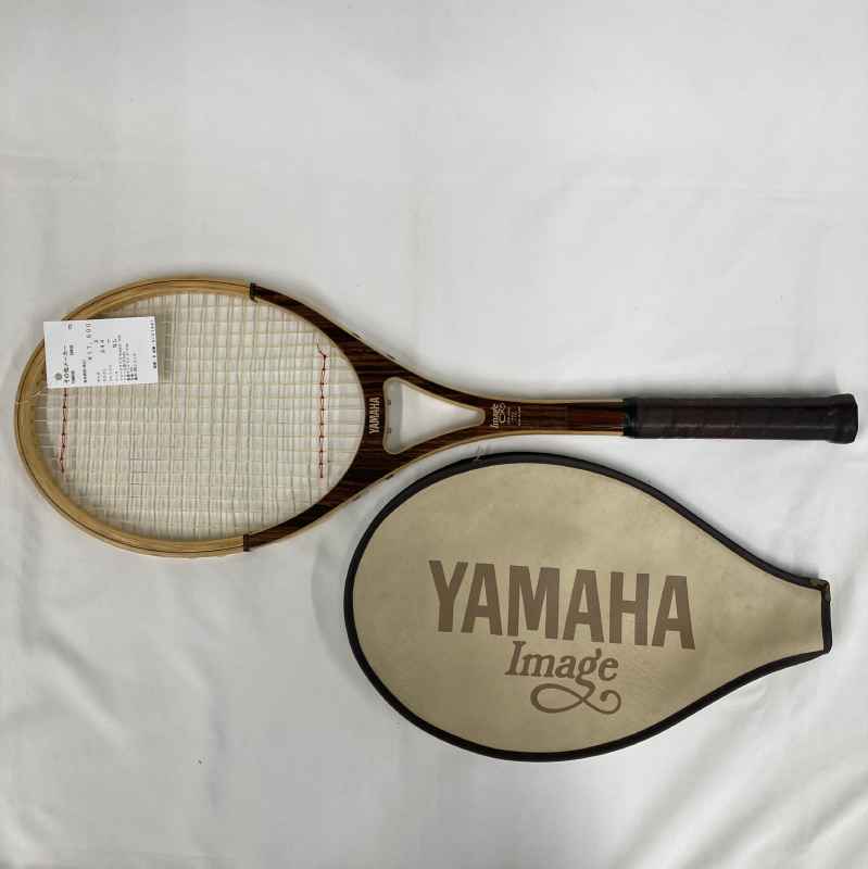 【お買い物マラソン期間★ショップ最大P10倍】【中古ラケット】 YAMAHA IMAGE 77L