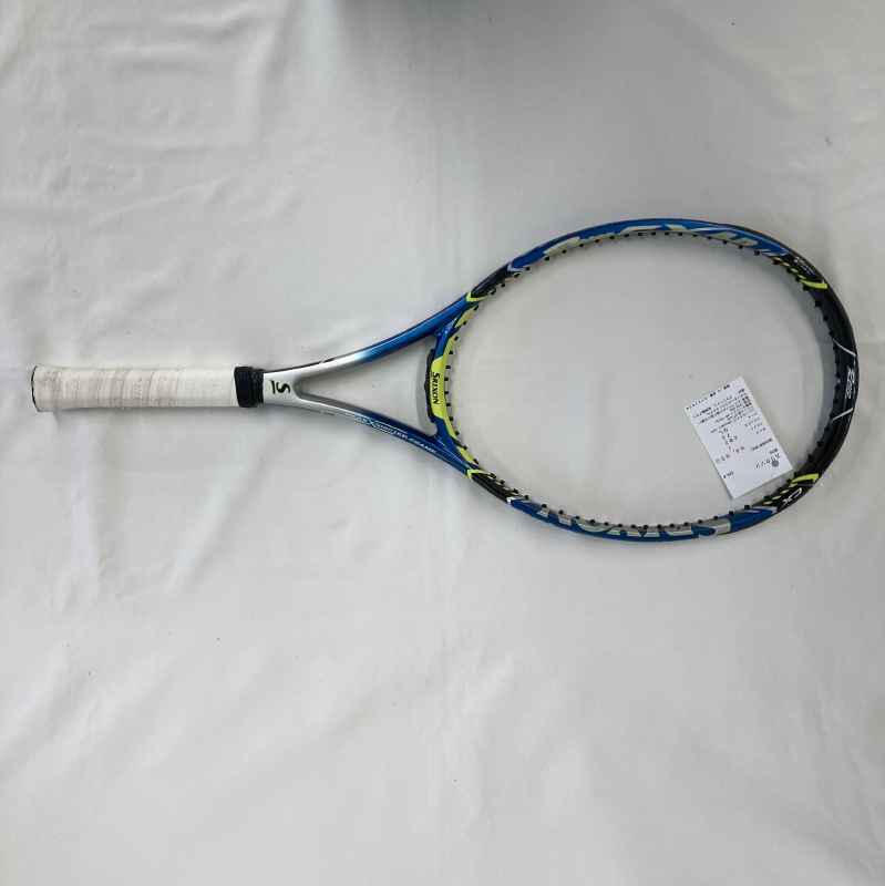 【マラソン期間中 店内最大ポイント10倍！】【中古ラケット】スリクソン REVO CX4.0