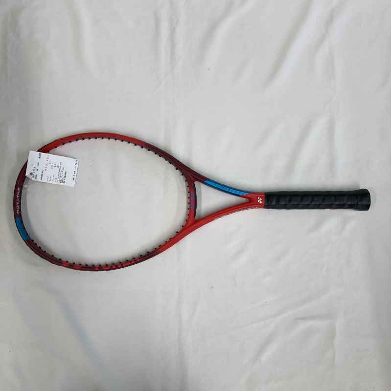YONEX VCORE98 2021 g4硬式テニスラケット YONEX｜Vコア98 2021｜インプレ・レビュー | RACKET LABO