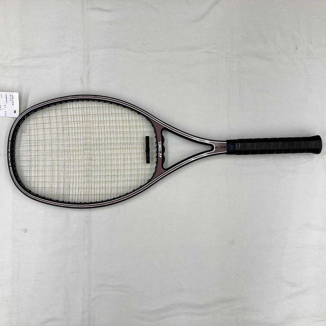 樂天商城 - 【中古ラケット】ヨネックス R−23