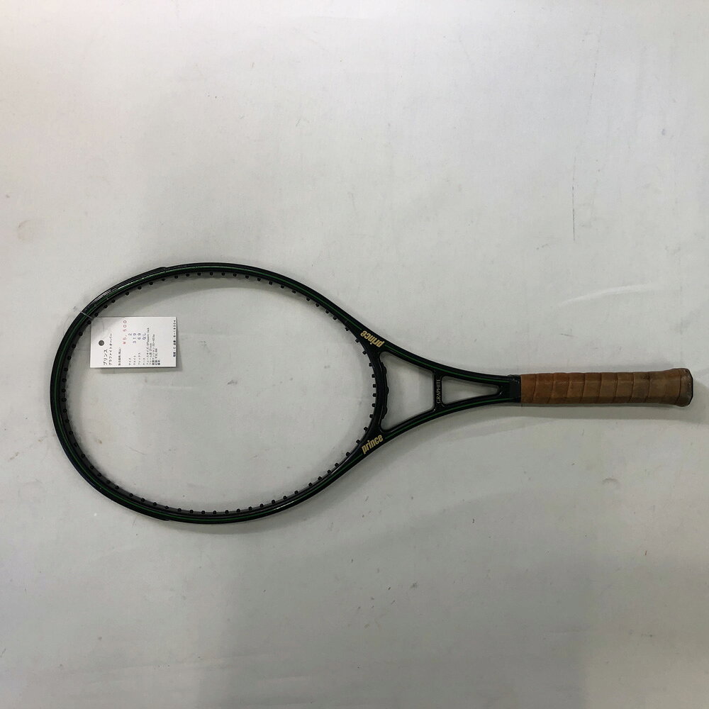 【中古ラケット】プリンス グラファイトオーバー