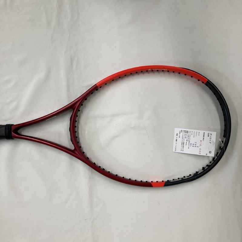 アクトス楽天市場店の【中古ラケット】ダンロップ CX200 OS｜アングル3