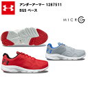 【18SS】【アンダーアーマー】 UA BGS ペース(1287511) あす楽対応 送料無料 ランニングシューズ ジュニア メンズ シューズ 初心者 マラソン ジョギング ランニング ウォーキング ランシュー スニーカー おしゃれ レッド 赤 グレー 灰色 運動靴 おススメ