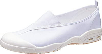 ASAHI ADS 008EC WH 24.5 KD38571 アサヒシューズ スクール シューズ