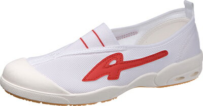 ASAHI ADS 009EC RD 27.5 KD38582AA アサヒシューズ スクール シューズ