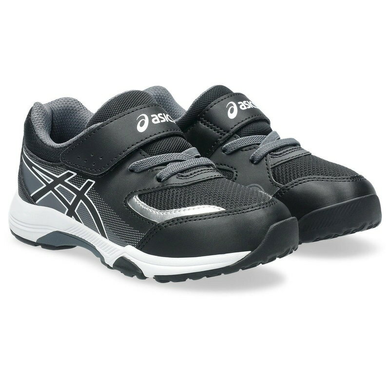 asics LAZERBEAM ブラック/ホワイト 16.0 1154A213 001 アシックス商事 LAZERBEAM シューズ（キッズ）