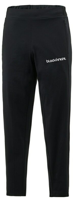 Black knight ストレッチテーパードレングスパンツ ブラック Mサイズ S-5452U BLA ブラックナイト バド..