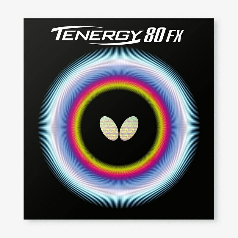【20日0時〜48時間限定★ショップP最大10倍】Butterfly テナジー・80・FX／Tenergy ...