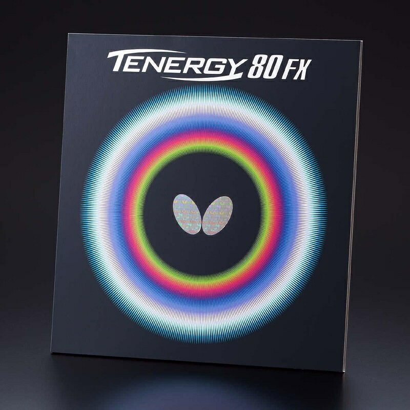 【20日0時〜48時間限定★ショップP最大10倍】Butterfly テナジー・80・FX／Tenergy ...