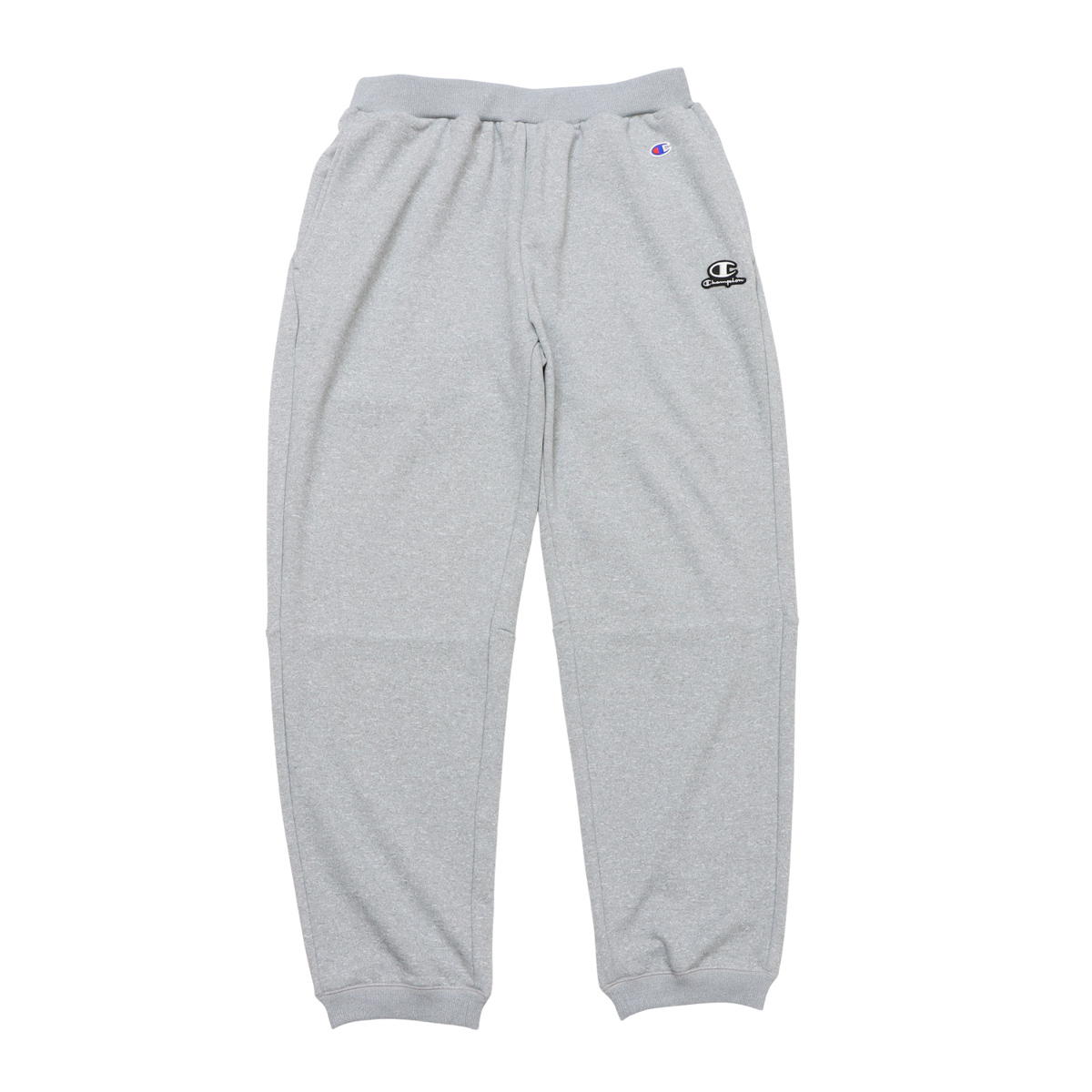 【1/1～4 新春初売り★最大1,000円オフクーポン】Champion TWT SWEAT PANTS オックスフォードグレー M C3-CS212 070 チャンピオン MEN’S SPORTS ウェア（メンズ）