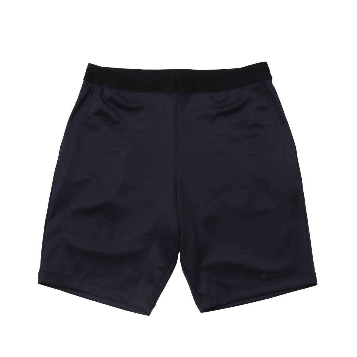 【スーパーSALE期間ポイントUP商品】Champion SHORTS ブラック XL C3-CS590 090 チャンピオン RECOVERY WEAR ウェア（メンズ・ユニ）