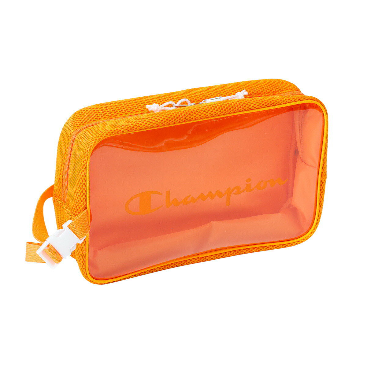 【スーパーSALE期間ポイントUP商品】CHAMPION SHOES BAG オレンジシャーベット F C3-YB722B 842 チャン..