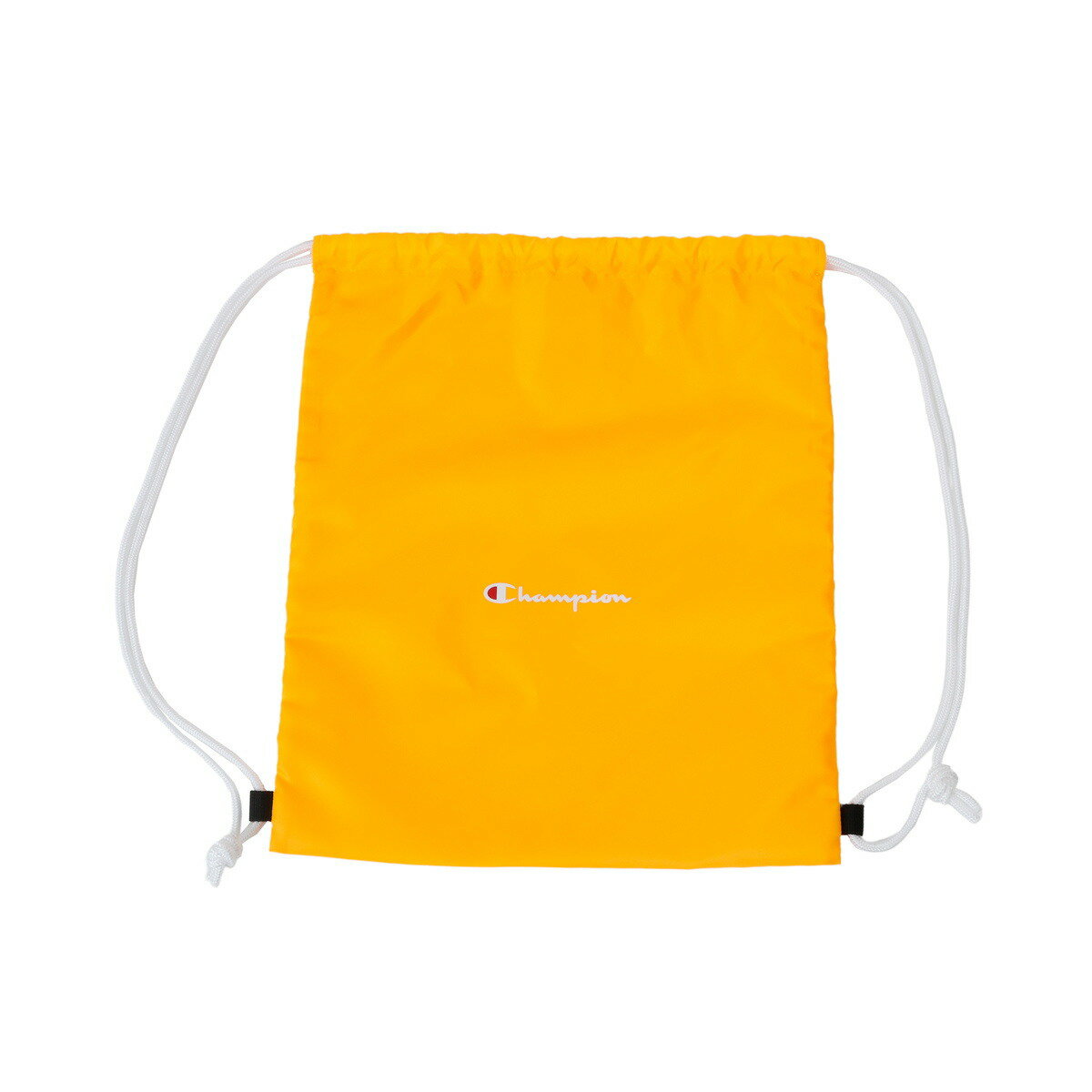 【スーパーSALE期間ポイントUP商品】CHAMPION LAUNDRY BAG オレンジシャーベット F C3-YB723B 842 チャ..
