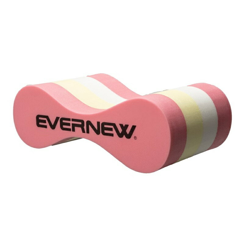 【スーパーSALE期間ポイントUP商品】EVERNEW ソフトブイ 赤 EHA058 100 エバニュー 水泳