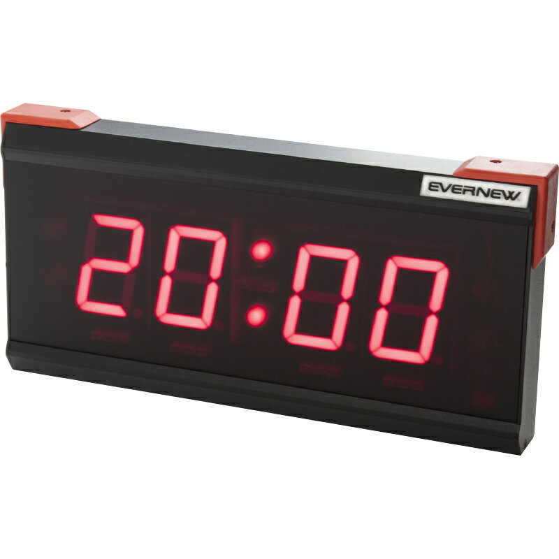 Rakuten - 【3日20時〜スーパーSALE終了まで店内最大P10倍】EVERNEW デジタルカウンターEV EKD522 エバニュー 球技