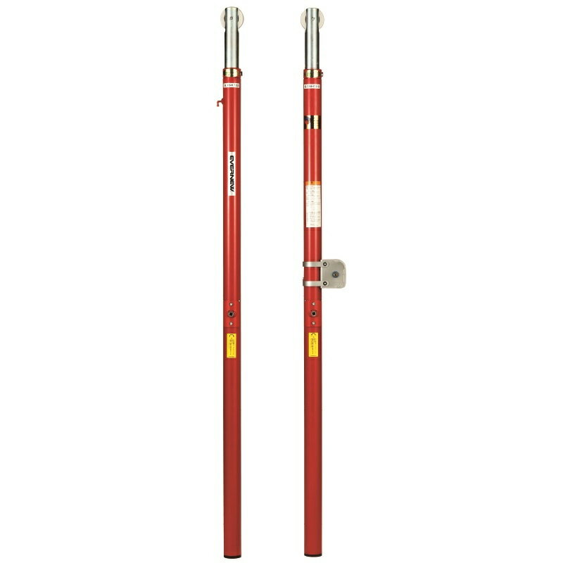 EVERNEW バレー支柱11 25cm EKD752 3 エバニュー 球技