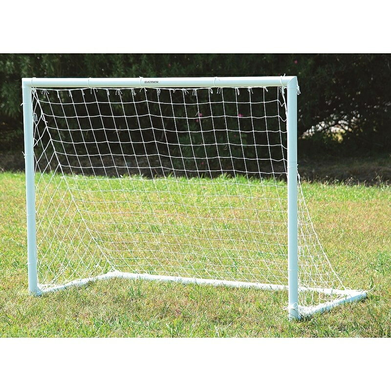 楽天アクトス楽天市場店【スーパーSALE 4日20時〜28H限定！最大P40倍】EVERNEW ミニサッカーゴールAL12H EKD814 エバニュー 球技