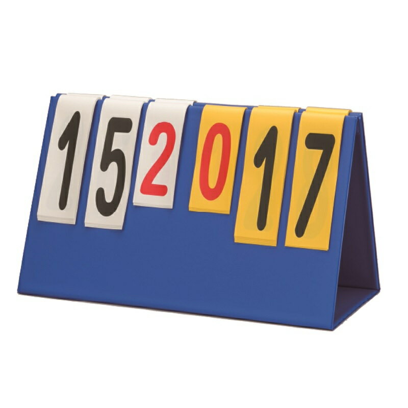 【15日0時～26時間限定★最大ポイント40倍】EVERNEW 卓上得点板 EKD910 エバニュー 球技