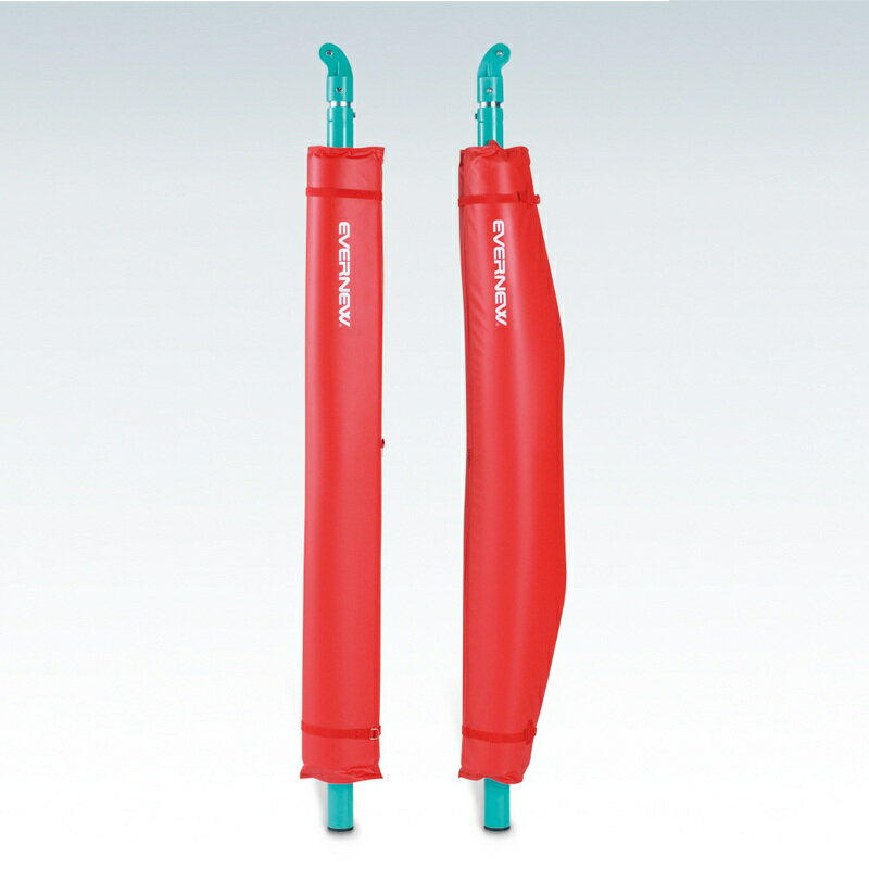 EVERNEW バレー支柱緩衝マット-3 EKE420 エバニュー 球技