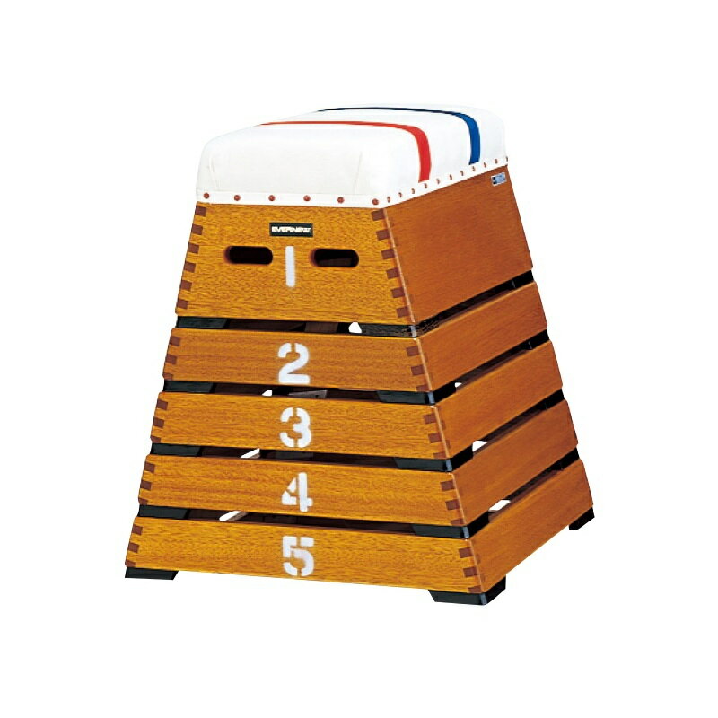 EVERNEW とび箱A-70（指導ライン入） EKF312 エバニュー 体操