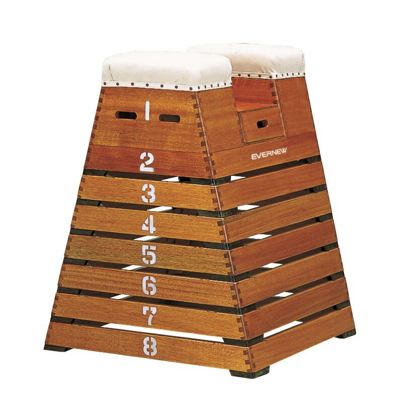 EVERNEW とび箱Y-100ED EKF315 エバニュー 体操