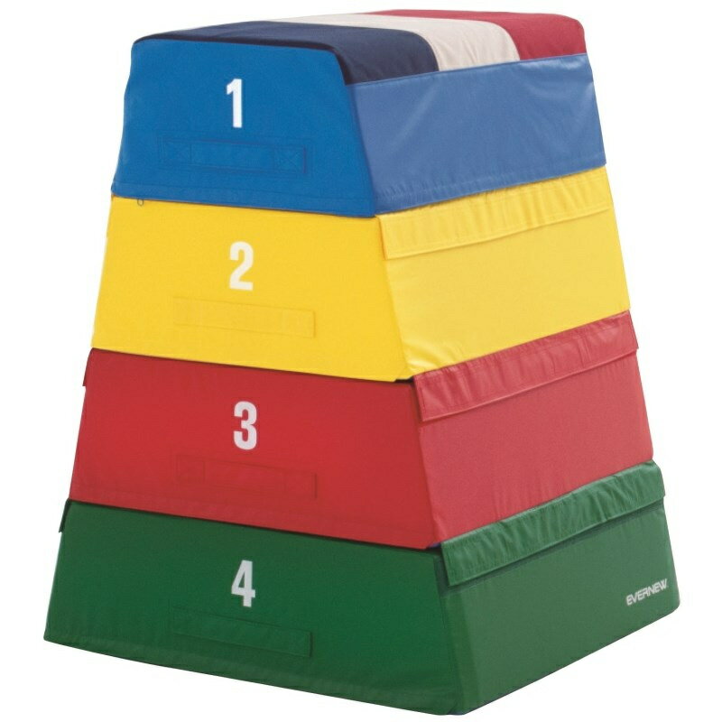 EVERNEW フォームとび箱80 EKF332 エバニュー 体操