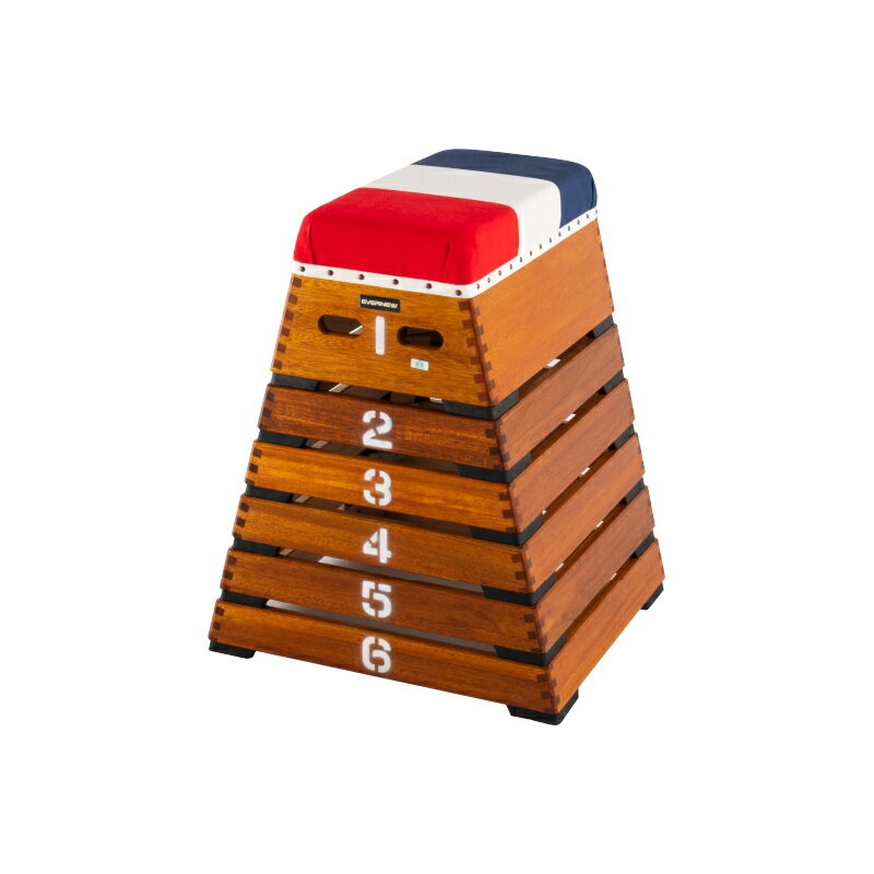 EVERNEW とび箱3C-80 EKF333 エバニュー 体操