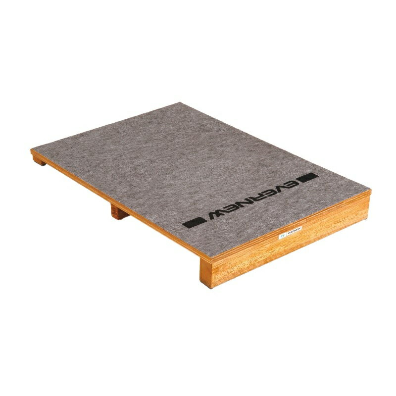 EVERNEW ふみきり板90M EKF434 エバニュー 体操