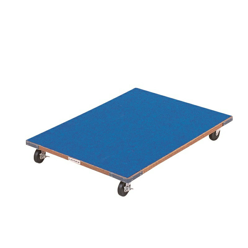 EVERNEW とび箱運搬車Y-A型用 EKF536 エバニュー 体操