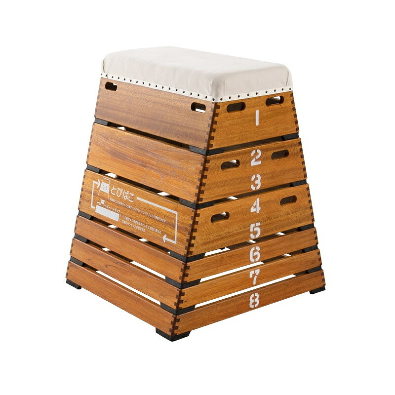 EVERNEW トランスフォームとび箱NESTBOX EKF550 エバニュー 体操