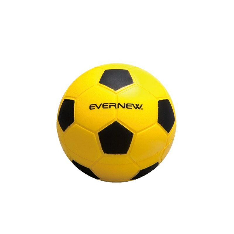 EVERNEW ソフトサッカーボールPU20 ETA055 エバニュー 体つくり