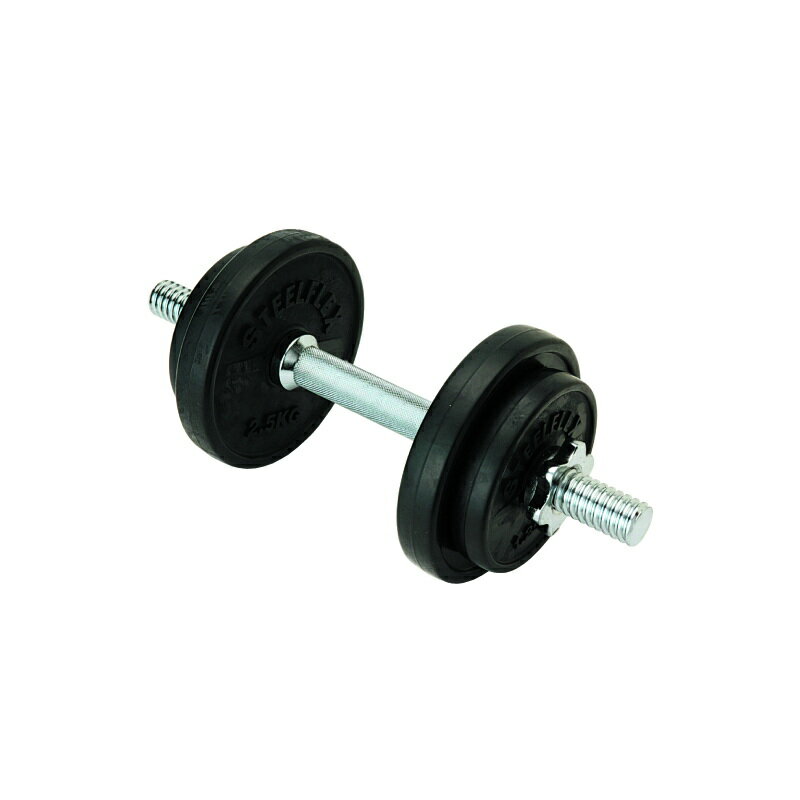 【最大ポイント29倍！1日24時間限定】EVERNEW ラバーダンベル20kgセット ETB840 エバニュー トレーニング