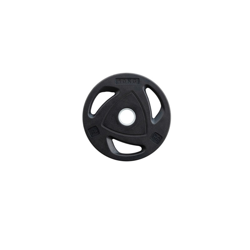 EVERNEW 50ラバープレート10KG（2枚組） ETB855 エバニュー トレーニング