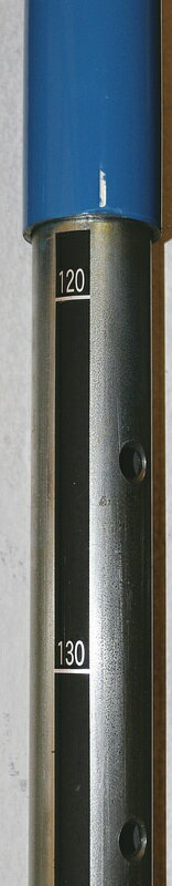 KANEYA 多目的支柱検定25cm K-52...の紹介画像2