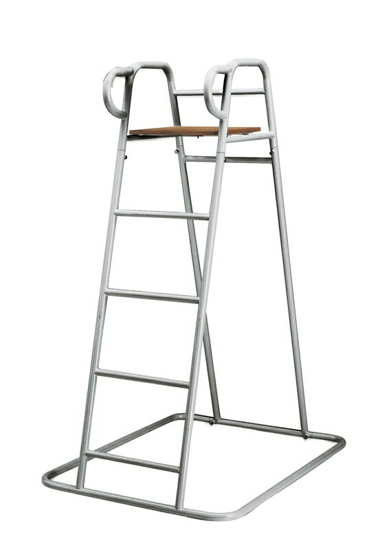 KANEYA テニス審判台木製座面 K-5308 鐘屋産業 テニス 審判台